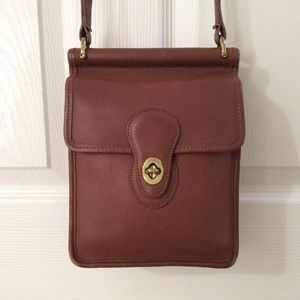 Coach Vintage Crossbody Satchel